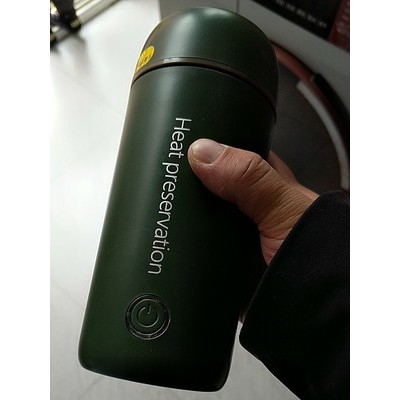 Cốc nước nóng Bondikes-CHÍNH HÃNG, bình nấu nước mini cầm tay nhỏ gọn đa chức năng, di động