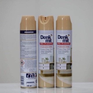 Hàng Đức Dung dịch làm sạch nội thất gỗ Denkmit