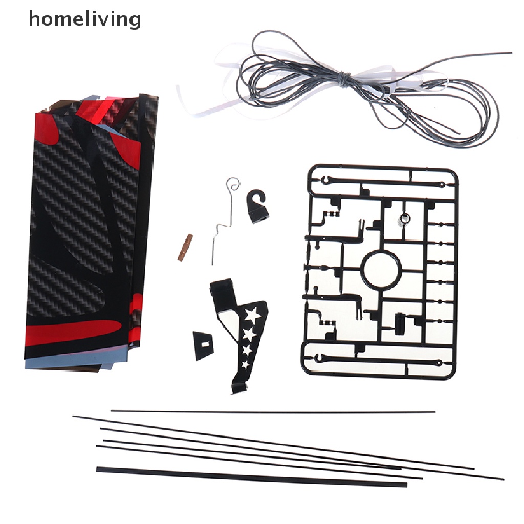 Homeliving Đồ Chơi Lắp Ráp Máy Bay Hình Cánh Chim Bằng Sợi carbon 18Inches