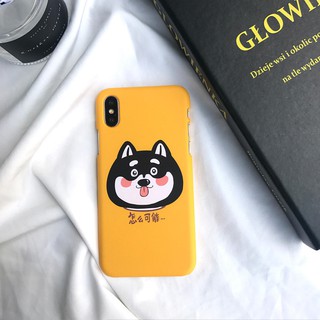 Ốp lưng chó dễ thương