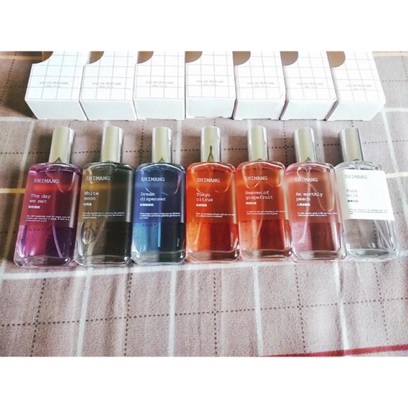 Nước hoa xịt thơm toàn thân Shimang Body Mist SBM7 | Thế Giới Skin Care