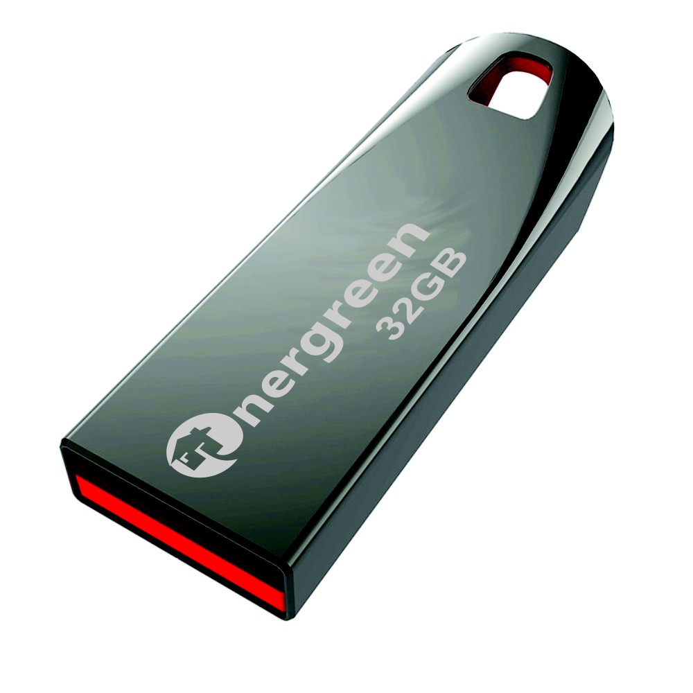 USB 32GB Energreen Chuẩn Kết Nối 2.0