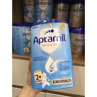 Sữa bột Aptamil Milupa hộp 800g