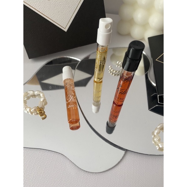 Có sẵn - Vial nước hoa dùng thử nhiều hãng