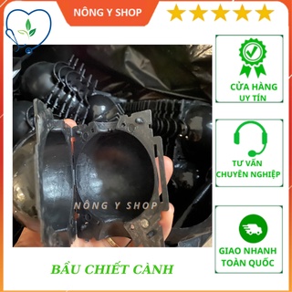 Bầu nhựa, bầu chiết, bầu chiết cành, PP cao cấp chuyên hỗ trợ chiết cành cực tốt tái sử dụng trong 4 năm size 4cm, 6cm