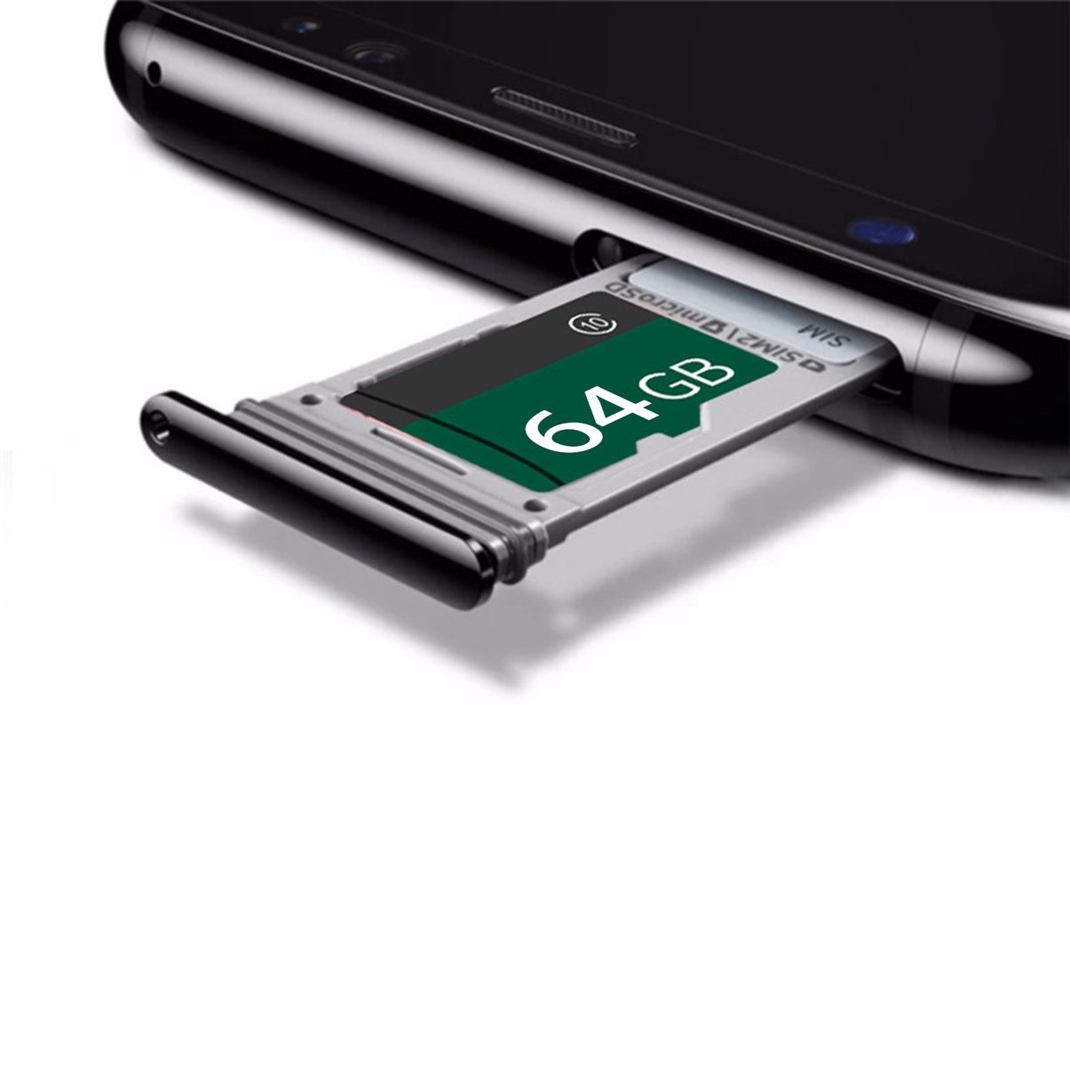 Thẻ Nhớ 16Gb 32Gb 64Gb 128Gb Tốc Độ Cao