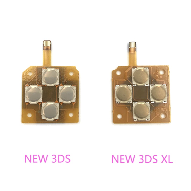 Phụ Kiện Nút Thay Thế Cho 3DS New 3DS