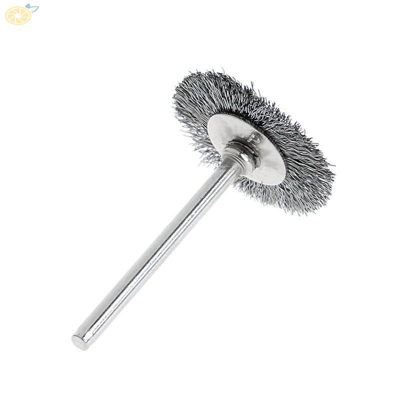 Set 10 cọ đánh bóng kèm đầu cọ thay thế tiện dụng