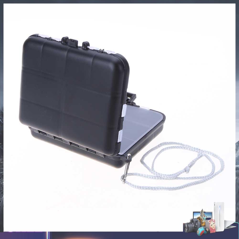 Hộp đựng mồi câu cá 26 ngăn chống thấm nước tiện dụng