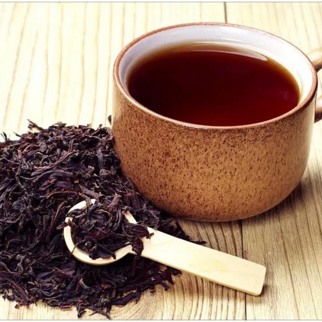 Trà đen lộc phát/trà đen lộc phát 1kg/nguyên liệu làm trà sữa