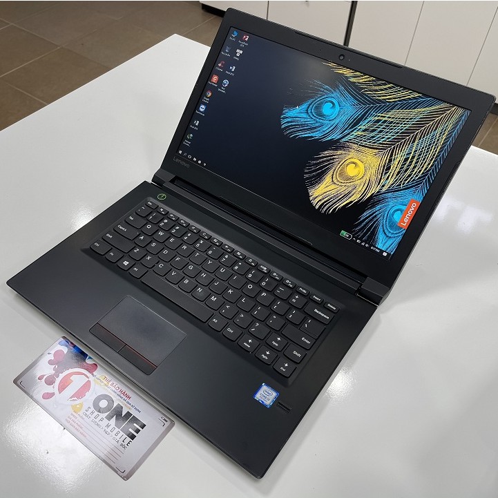 [Hàng Chất - Giá Rẻ] Laptop Lenovo ideapad V310 Core i3 6006U/ Ram 8Gb/ SSD 256Gb/ Vân tay nhận dạng , siêu mỏng nhẹ. | BigBuy360 - bigbuy360.vn
