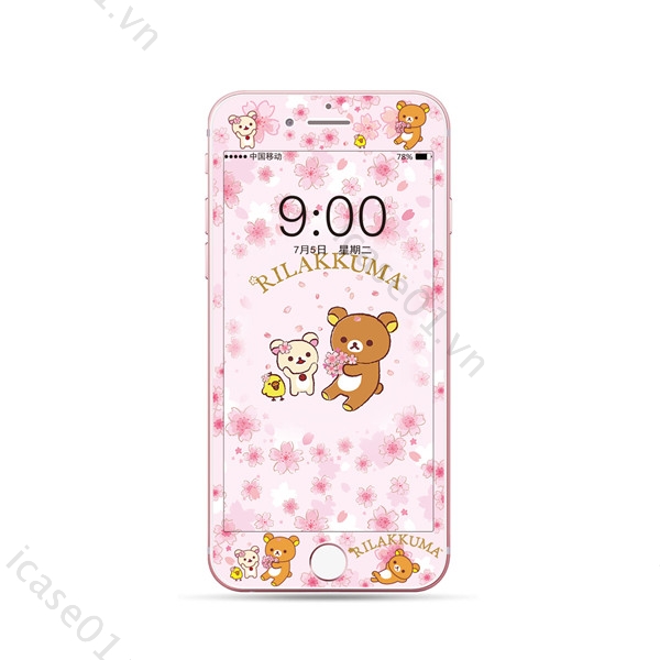 Kính Cường Lực Bảo Vệ Màn Hình Cho Iphone I7 I8 I6S I6 Iphone6 Iphone7 Iphone8 6 7 8 Plus