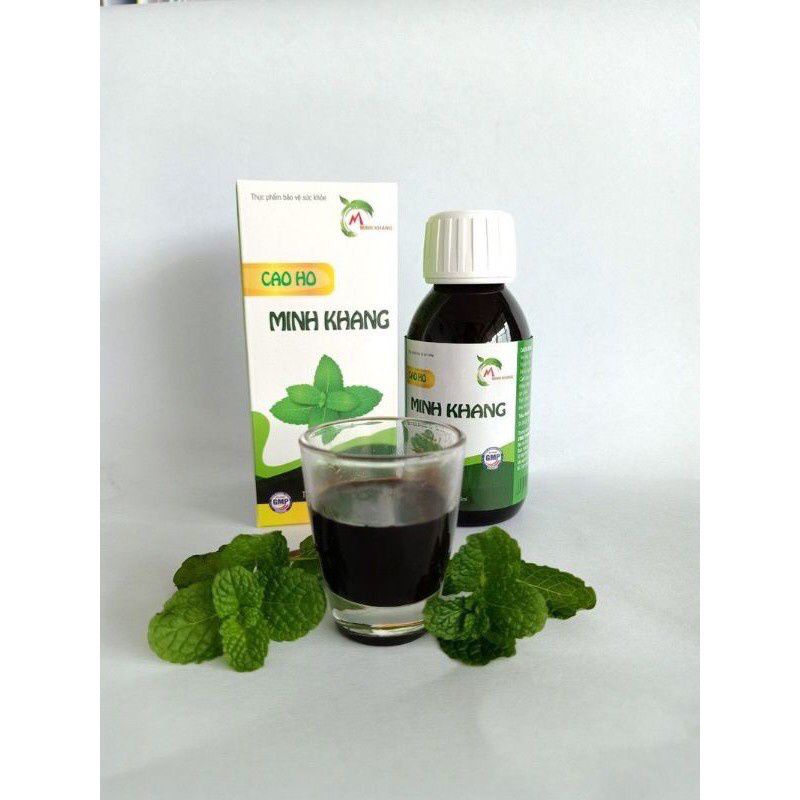 Cao ho minh khang hành chính hãng