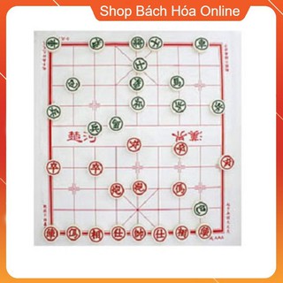 BỘ CỜ TƯỚNG NHỰA