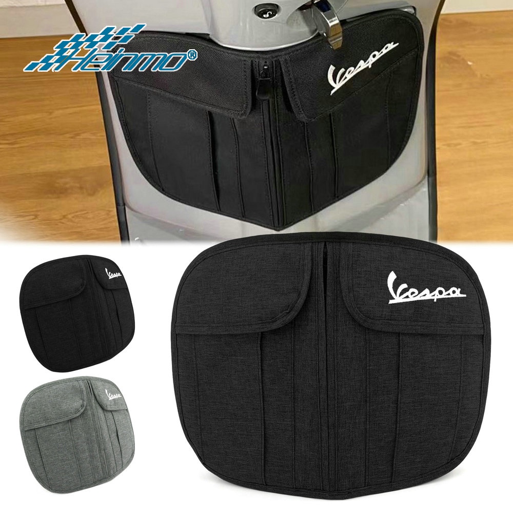 Túi Đựng Găng Tay Cho Xe Máy Vespa GTS Primavera 125
