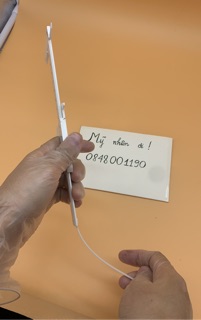 THƯỚC ĐO VẼ CHÂN MÀY MỎ VỊT