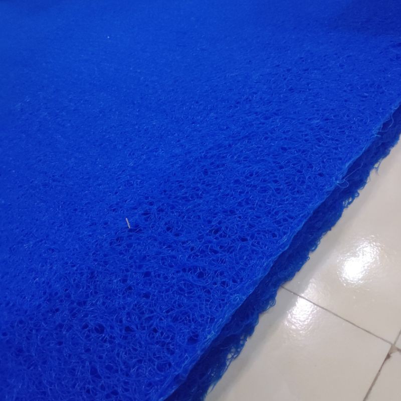 Tấm Jmat lọc nước - Tấm bùi nhùi KT 100cm x 200cm lọc nước bể Koi, bể cá cảnh