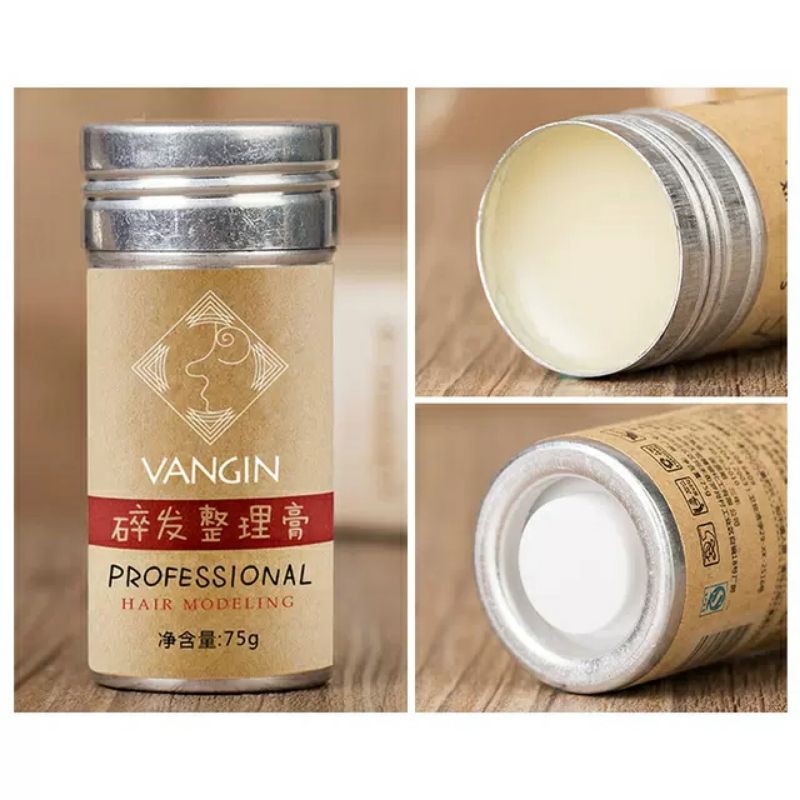 Sáp Tạo Kiểu Tóc Gọn Gàng Cho Người Lớn Và Trẻ Em