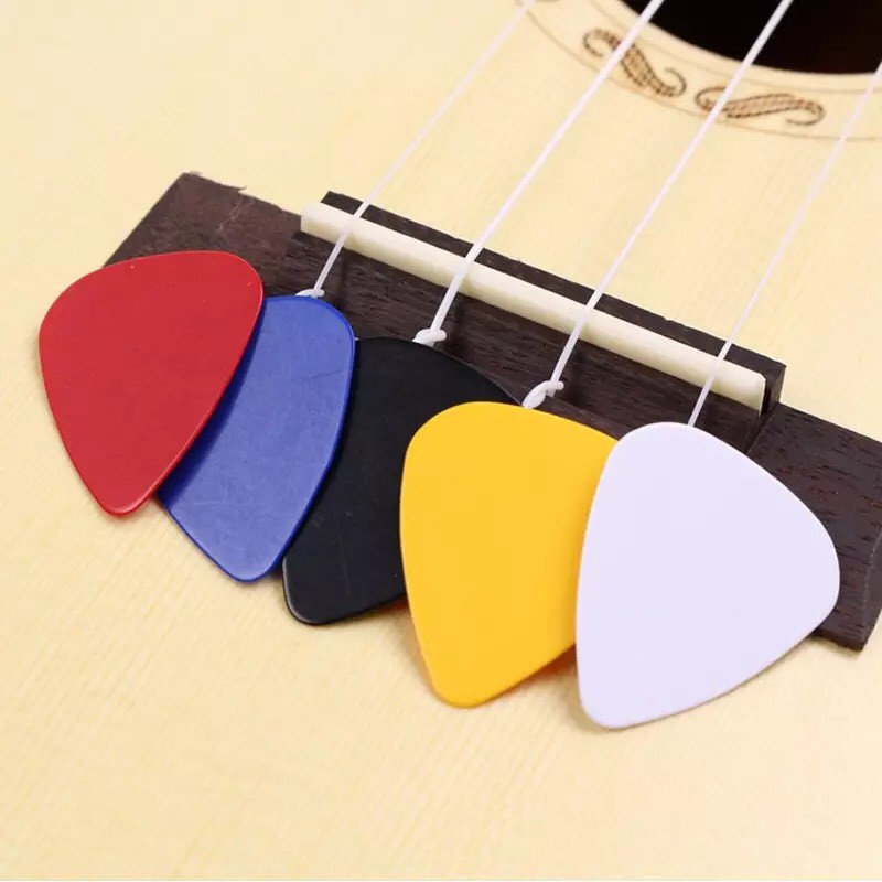 Combo 3 Pick gảy - phím gảy đàn Guitar giá cực rẻ  Size 0.46mm