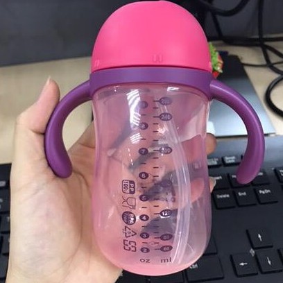 Bình tập uống cho bé 260ml ku.ku duckbill Ku5485