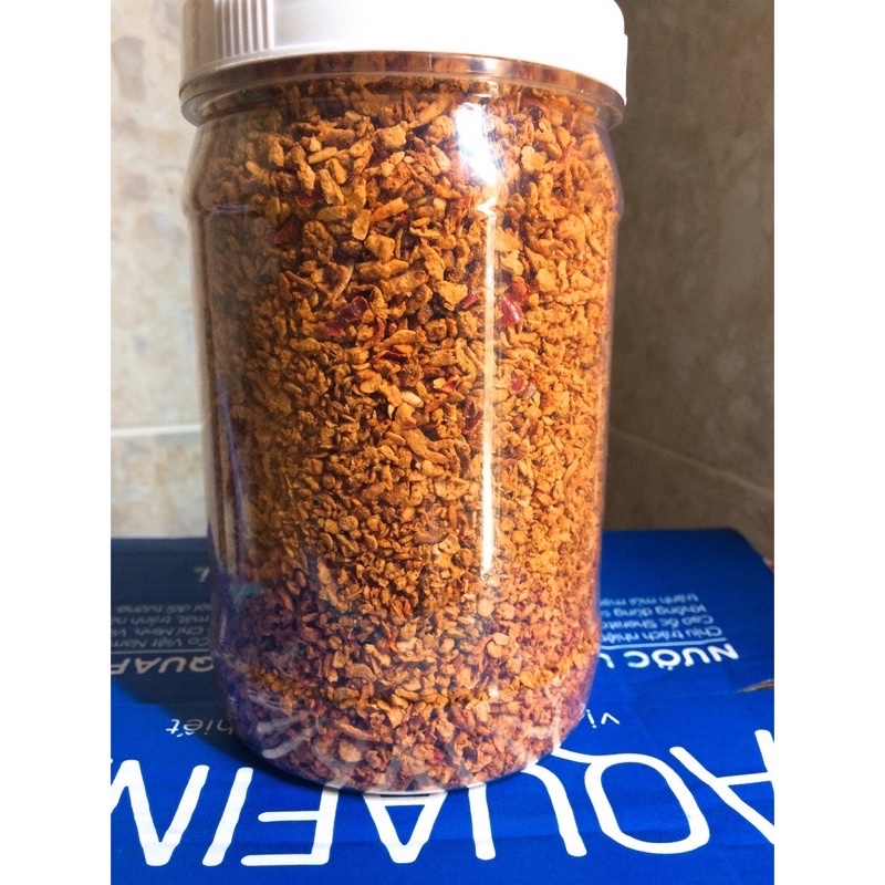 muối tôm tây ninh 500g 85k