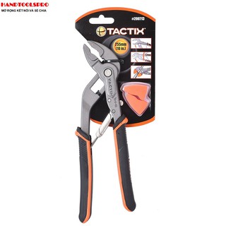 Kìm mỏ quạ 10 inch tự động tactix 200713