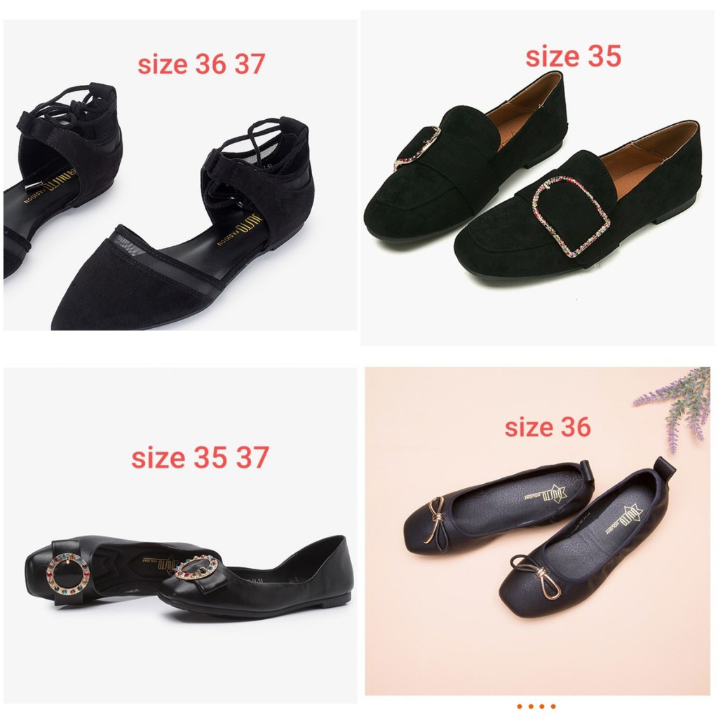 Giày Dusto sale dọn nhà