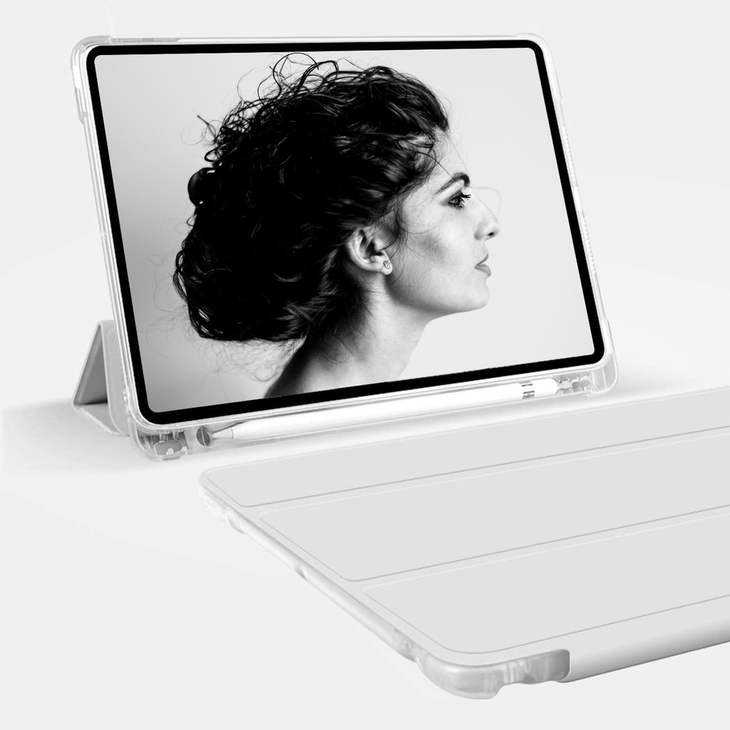 Bao Da Máy Tính Bảng Từ Tính Cho 2021 iPad air5 10.9/air4/pro 11/iPad 9th gen 10.2/iPad 8th gen/gen7/iPad 6th gen 9.7/mini6 8.3/iPad 8th gen/2018/2018/2017