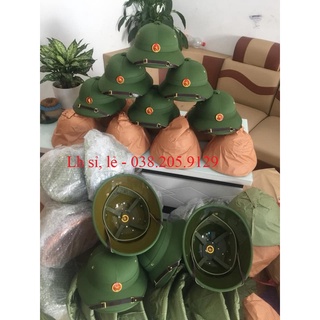 Mũ cối tàu - siêu cứng - giá rẻ