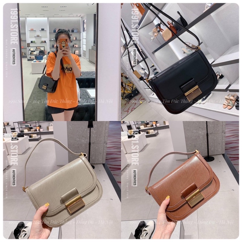 Túi CNK bầu xuất dư full tag thẻ