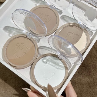  Phấn tạo khối 2 ngăn sở hữu gương mặt thon gọn Xixi Trimming Long Lasting Effect 