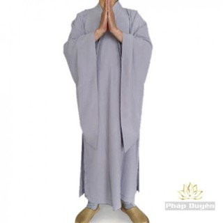 ÁO TRÀNG TAY RỘNG VẢI ĐÀI LOAN MÀU LAM