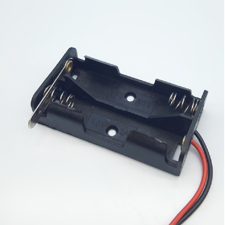 Đế 2 Pin AA loại có ngắt