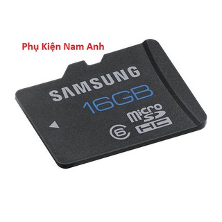 Thẻ Nhớ Micro SD 2GB, 4GB, 8GB, 16GB. Chính Hãng Samsung