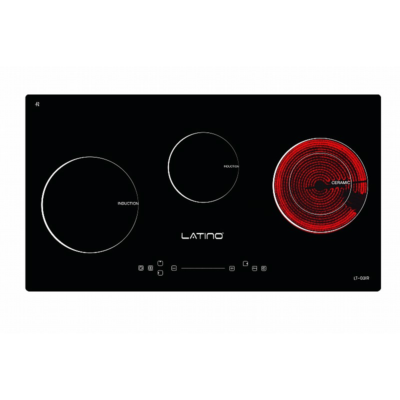 Bếp điện từ Latino LT-03IR (TẶNG BỘ NỒI 4 MÓN)