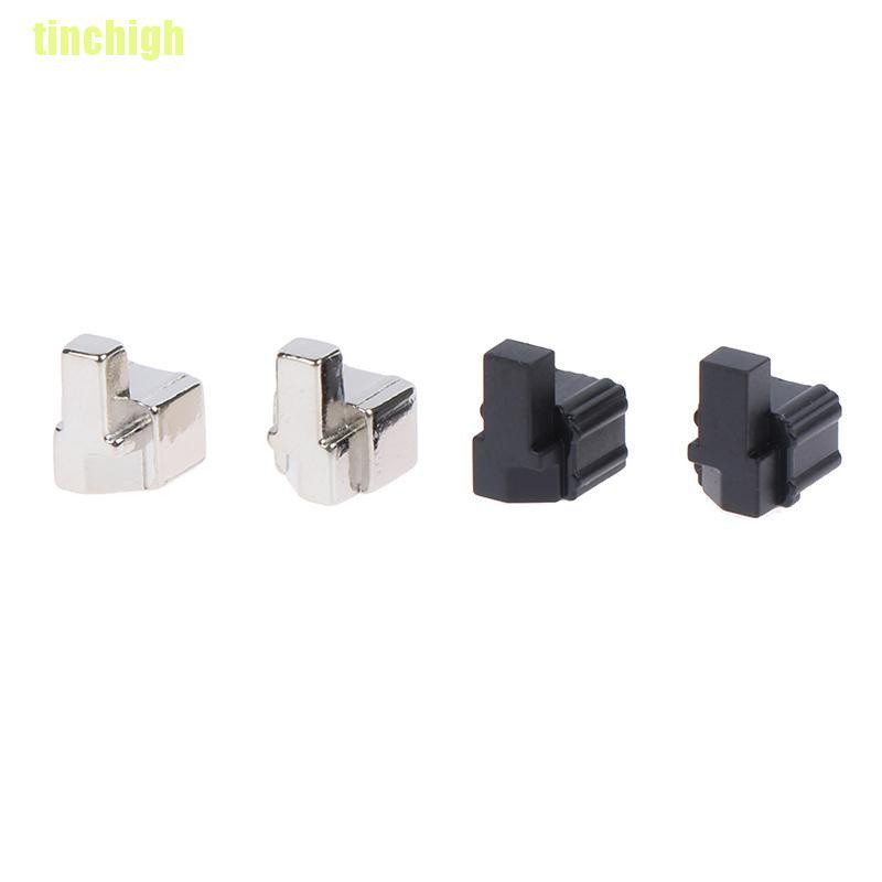 Chốt trượt trái phải bằng kim loại cho tay cầm chơi game Nintendo Switch Joy-Con