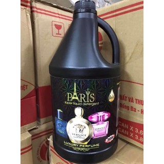 Nước giặt Pari