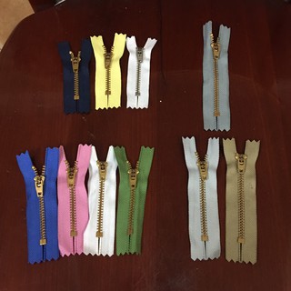 Khóa đồng 2-3inch ykk