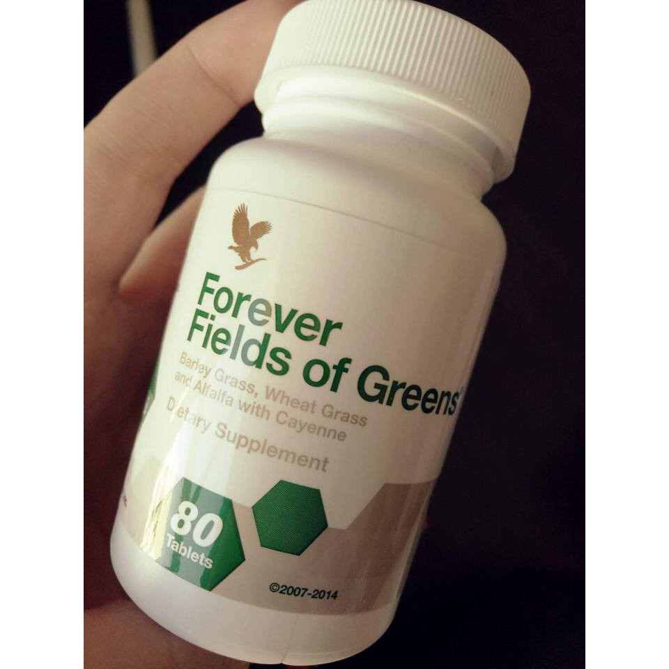 Combo Viên rau xanh 068 FLP