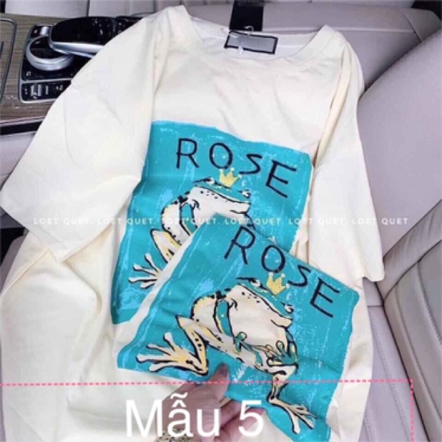 [Mã WARN10 giảm 10k đơn 99k] FREE SHIP 50K - Áo thun nữ Mickey hot trend năm 2020 thời trang nữ giá rẻ | BigBuy360 - bigbuy360.vn