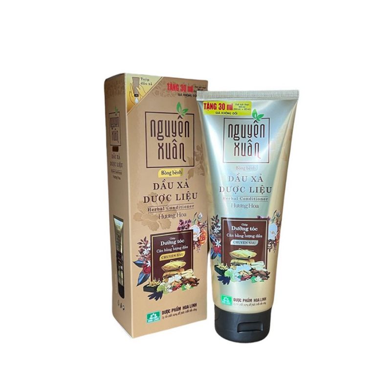 Dầu xả dược liệu Nguyên Xuân 150ml