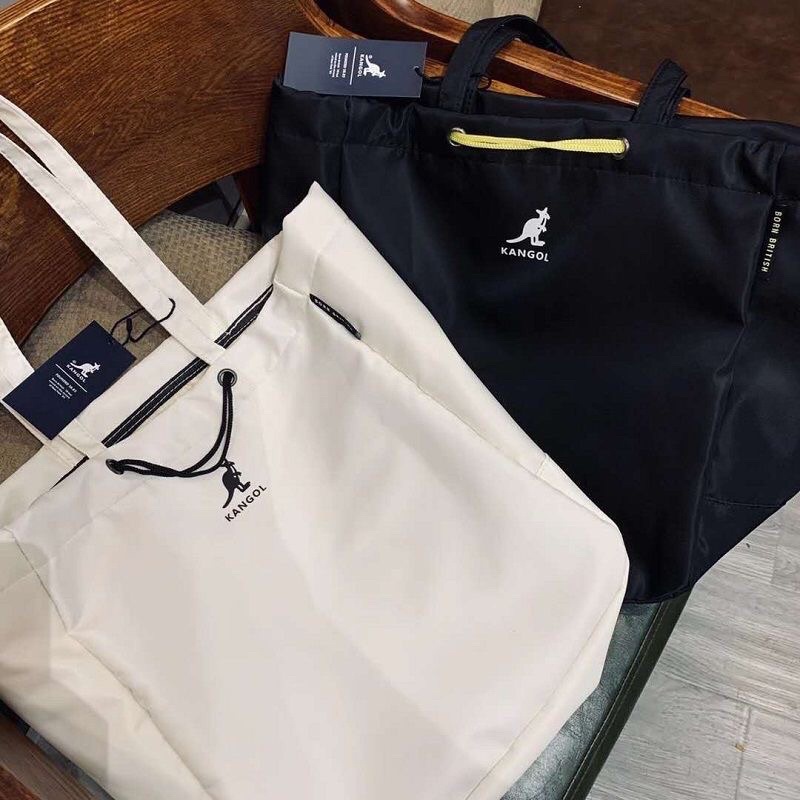 Túi tote vải dù chống nước
