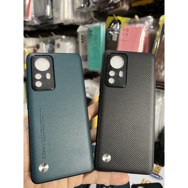 Ốp lưng Xiaomi 12 (Snap 8 Gen 1) thời trang