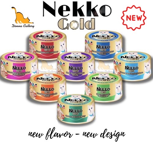 PATE LON NEKKO GOLD LON 85g NHẬP KHẨU THÁI LAN