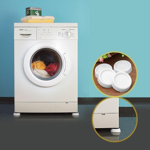 Bộ 4 Chân Chống Rung Máy Giặt Tashuan Ts-3215 - Hàng Chính Hãng Siêu tiện dụng