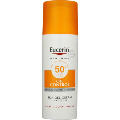 [chơ sỉ] EUCERIN KEM CHỐNG NẮNG KIỂM SOÁT NHỜN - SUN DRY TOUCH OIL CONTROL SPF 50+ 50ML | BigBuy360 - bigbuy360.vn
