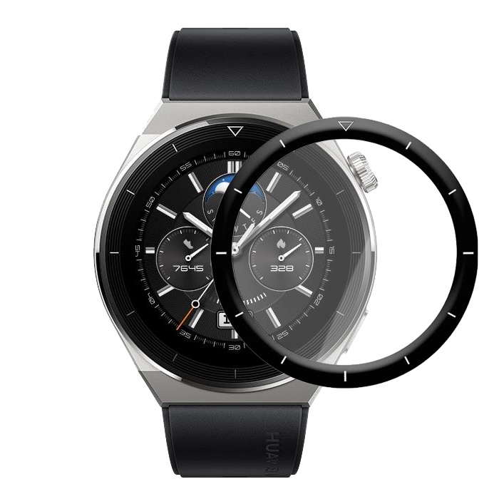 Miếng Dán Bảo Vệ Màn Hình Chống Trầy Cho Đồng Hồ Thông Minh Huawei Watch GT 3 Pro