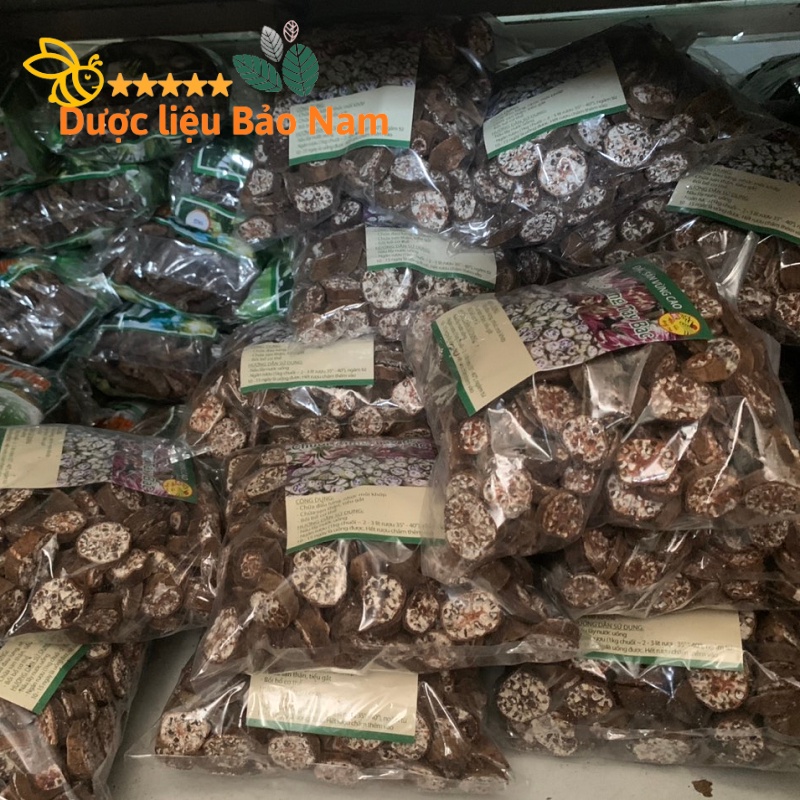 Chuối hột rừng thái miếng 1kg thơm, hàng mới nhất