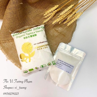 Tinh bột năng/ bột năng hữu cơ Thái