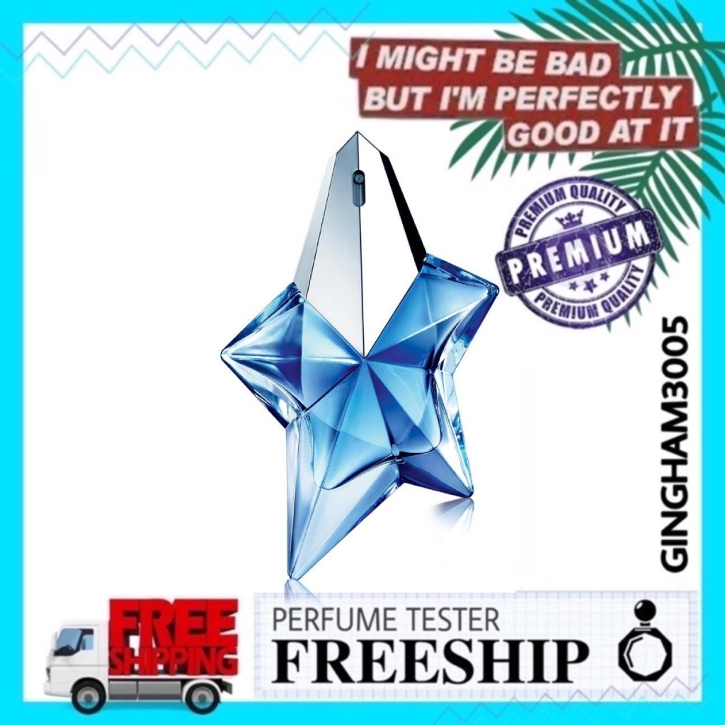 ✦GH✦ Nước hoa nữ Angel của Thierry Mugler eau de parfum - 10ml